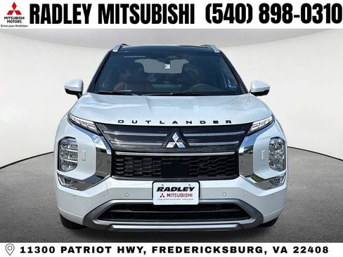 New 2026 Mitsubishi Outlander AWD image 23