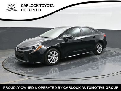 Used 2024 Toyota Corolla LE
