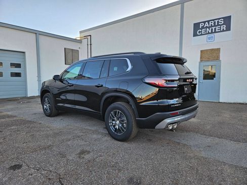 New 2026 GMC Acadia Elevation FWD image 3