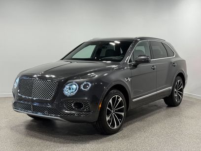 Used 2018 Bentley Bentayga Activity