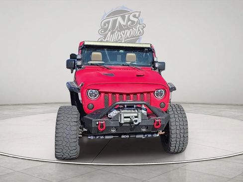 Used 2017 Jeep Wrangler Unlimited Sport w/ Quick Order Package 24S AWD/4WD image 2