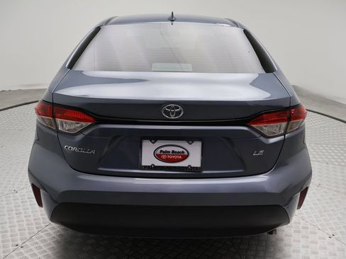 Certified 2025 Toyota Corolla LE w/ Convenience Package image 10