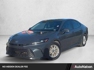 Certified 2025 Toyota Camry LE FWD video 1