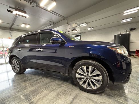 Used 2014 Acura MDX SH-AWD w/ Technology Package image 10