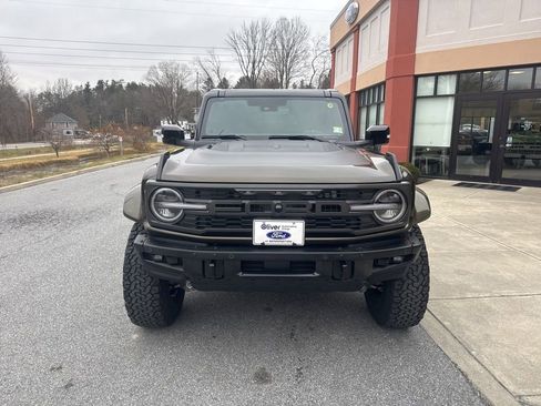 New 2025 Ford Bronco Raptor AWD/4WD image 2