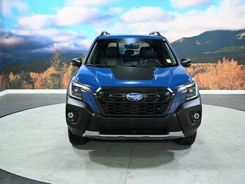 Used 2022 Subaru Forester Wilderness image 2