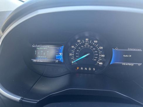 Used 2021 Ford Edge SEL image 22