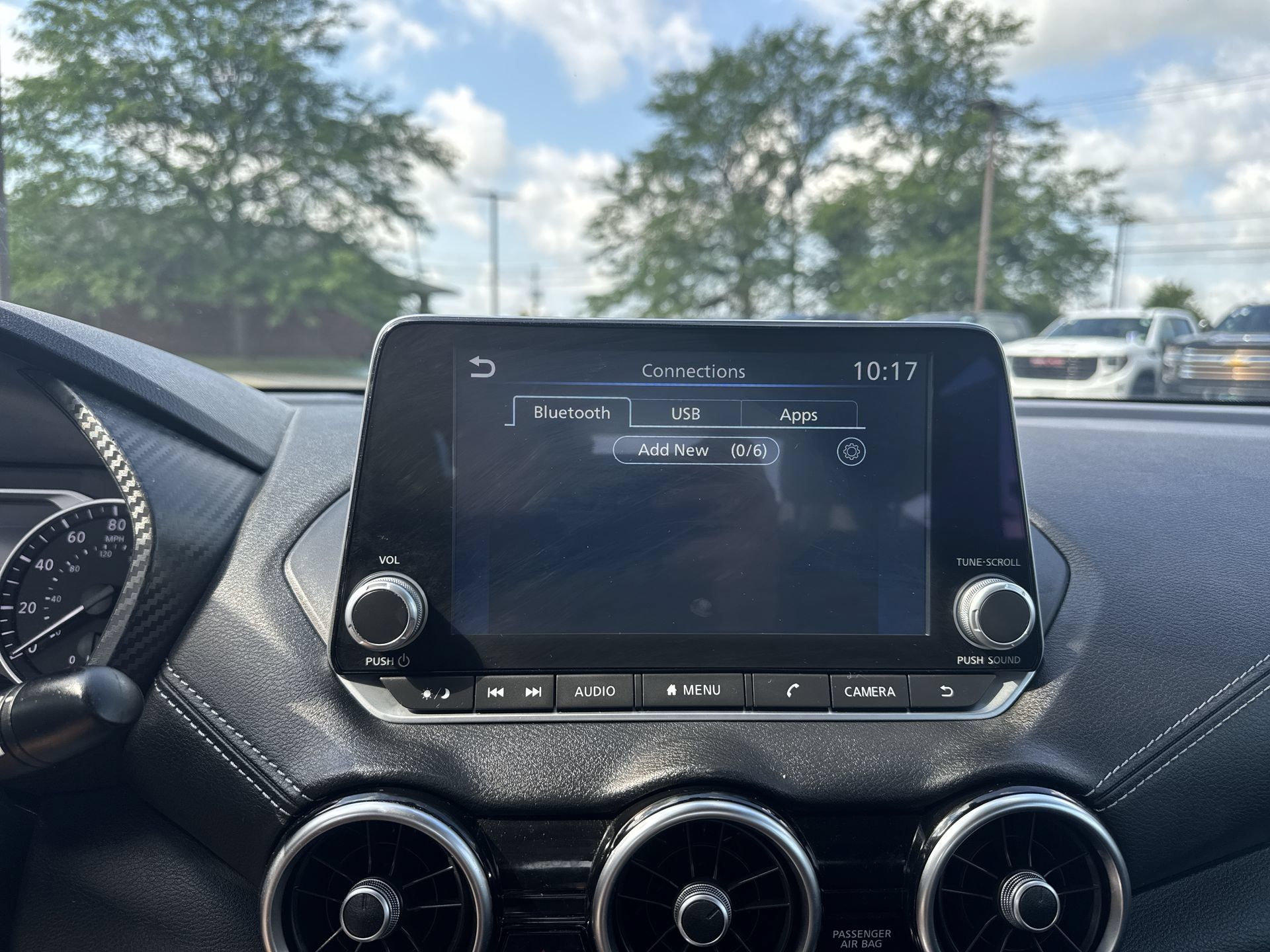Used 2023 Nissan Sentra SV FWD image 14