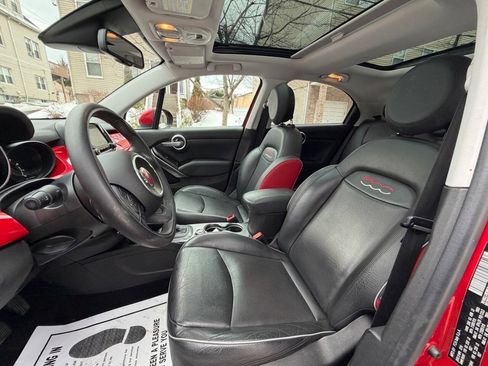 Used 2016 FIAT 500X Lounge AWD/4WD image 9