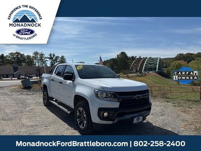 Used 2022 Chevrolet Colorado Z71