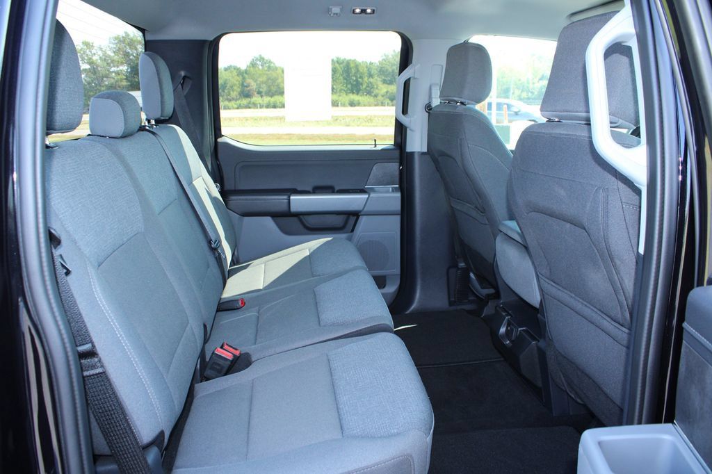Certified 2025 Ford F150 XLT w/ Equipment Group 301A Standard AWD/4WD image 21
