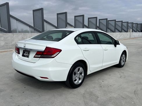 Used 2014 Honda Civic LX image 5