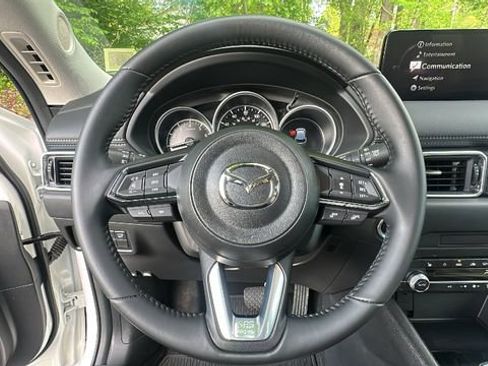 Certified 2025 MAZDA CX-5 AWD 2.5 S w/ Preferred Package image 14
