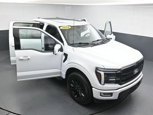 Used 2024 Ford F150 Lariat w/ FX4 Off-Road Package AWD/4WD image 34