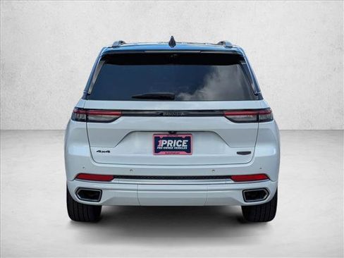 Used 2022 Jeep Grand Cherokee Summit AWD/4WD image 7