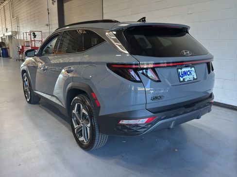 Used 2024 Hyundai Tucson Limited image 44