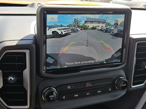 Certified 2022 Ford Bronco Sport Outer Banks w/ Tech Package AWD/4WD image 17