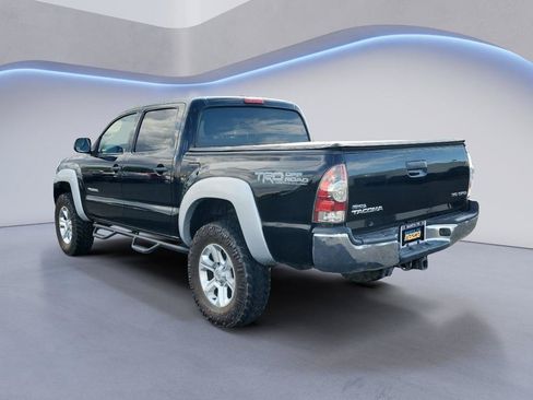 Used 2011 Toyota Tacoma 4x4 Double Cab w/ SR5 Pkg #2 image 8