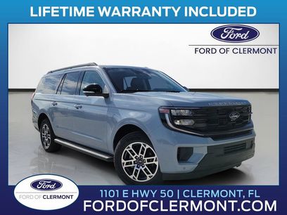 New 2026 Ford Expedition Max Active