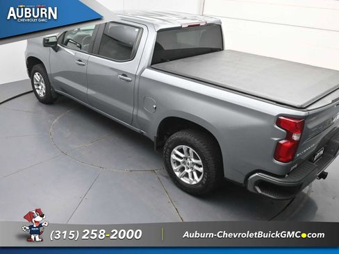 Used 2024 Chevrolet Silverado 1500 RST w/ Z71 Off-Road Package AWD/4WD image 31