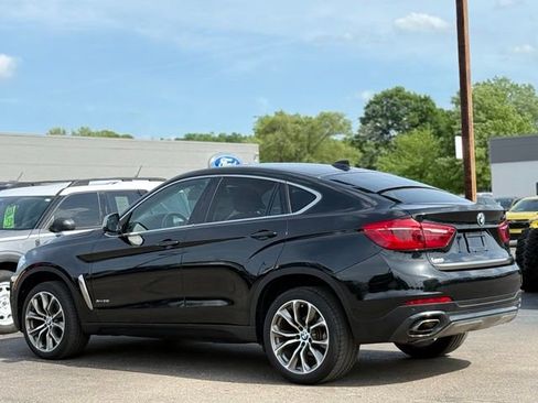Used 2018 BMW X6 xDrive35i AWD/4WD image 44