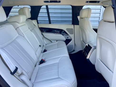 Used 2023 Land Rover Range Rover SE AWD/4WD image 31