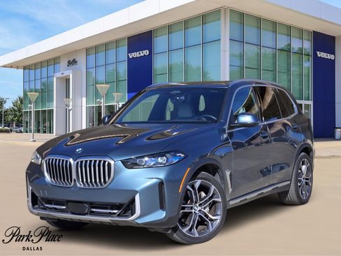 Used 2024 BMW X5 xDrive40i w/ Premium Package image 1