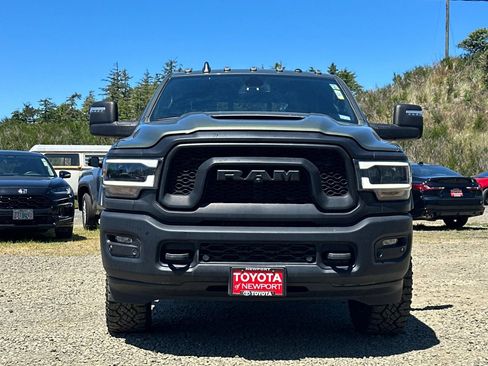 Used 2023 RAM 2500 Rebel w/ Level 1 Equipment Group AWD/4WD image 3