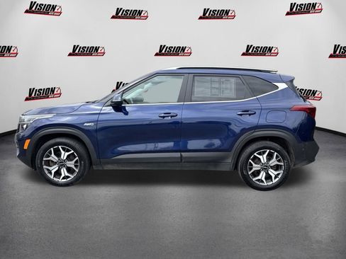 Used 2023 Kia Seltos EX AWD/4WD image 8