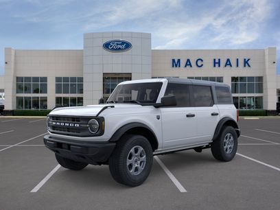 New 2026 Ford Bronco Big Bend