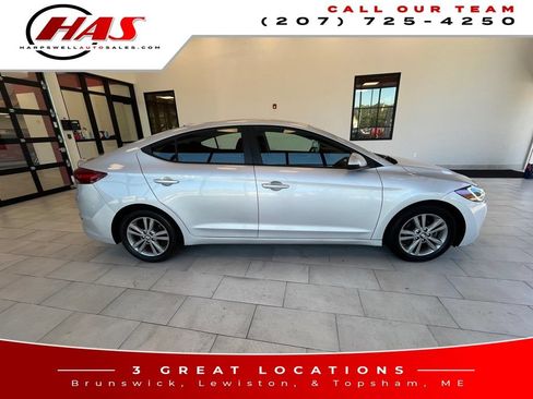 Used 2018 Hyundai Elantra SEL FWD image 7