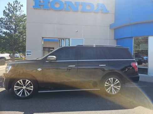 Used 2021 Ford Expedition King Ranch AWD/4WD image 2