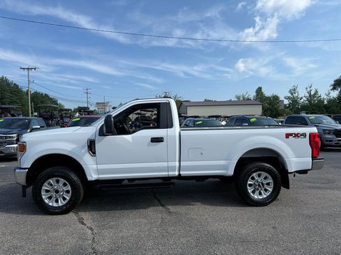 Used 2021 Ford F250 XL w/ STX Appearance Package AWD/4WD image 7