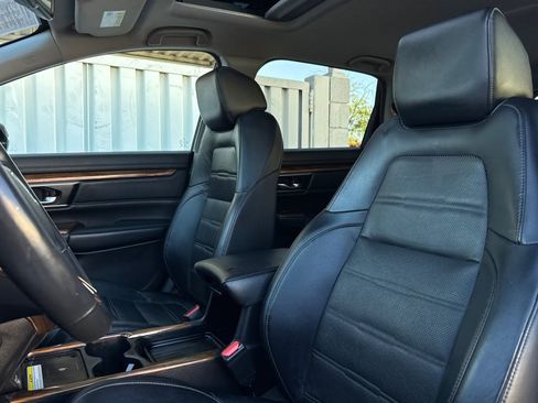 Used 2022 Honda CR-V Touring image 22