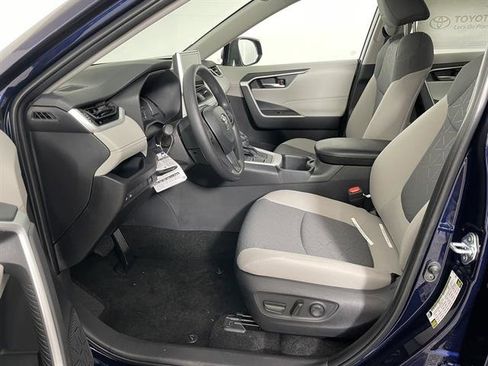 New 2025 Toyota RAV4 XLE image 9