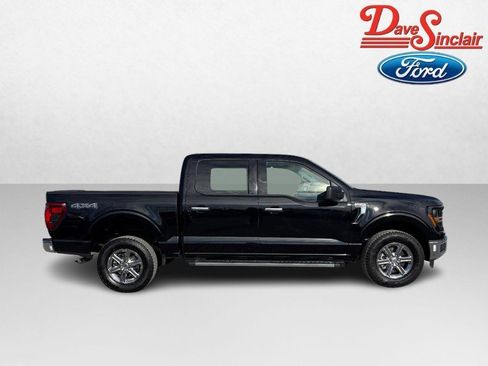 Used 2025 Ford F150 XLT w/ Equipment Group 301A Standard image 5