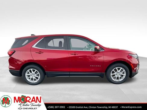 Used 2023 Chevrolet Equinox LT image 8
