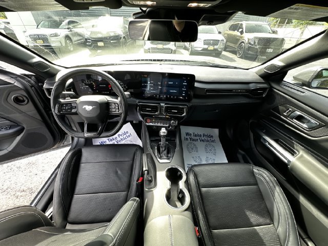 Certified 2024 Ford Mustang GT Premium w/ GT Performance Package RWD image 16
