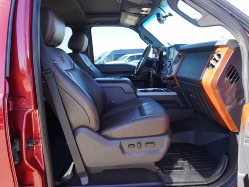 Used 2016 Ford F350 King Ranch w/ FX4 Off-Road Package image 24