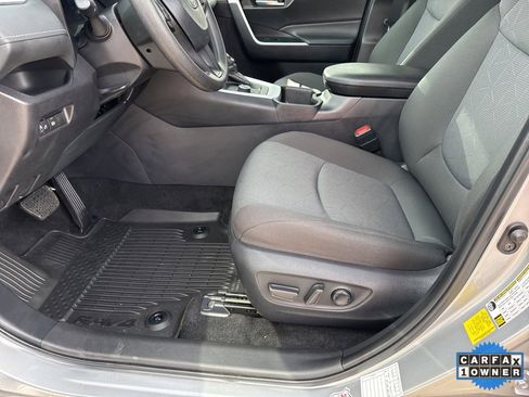 Certified 2025 Toyota RAV4 XLE image 2