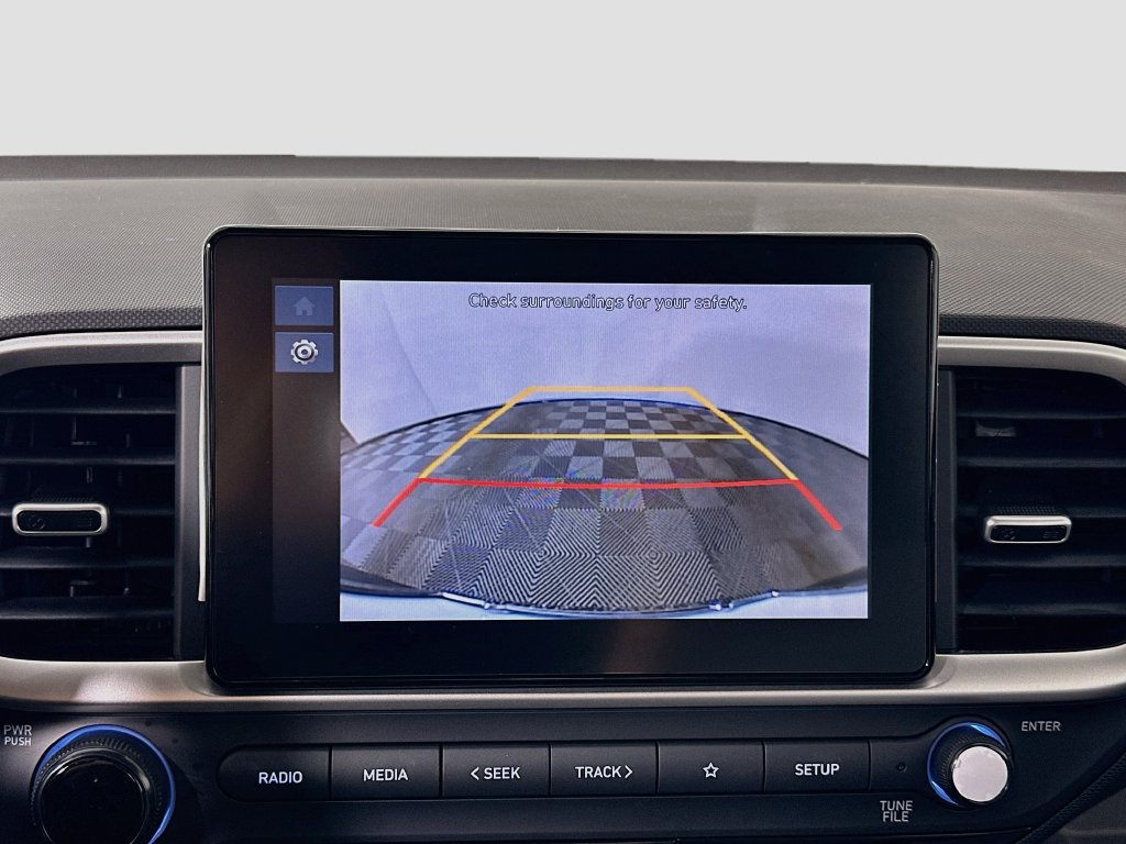New 2026 Hyundai Venue SEL FWD image 12