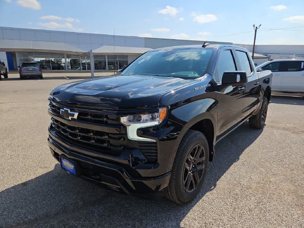New 2026 Chevrolet Silverado 1500 RST w/ Safety Package RWD image 4