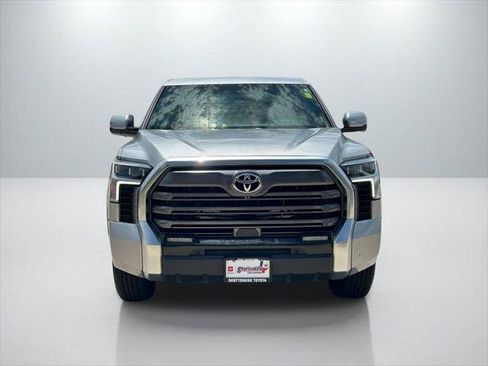 Certified 2026 Toyota Tundra Limited RWD image 2