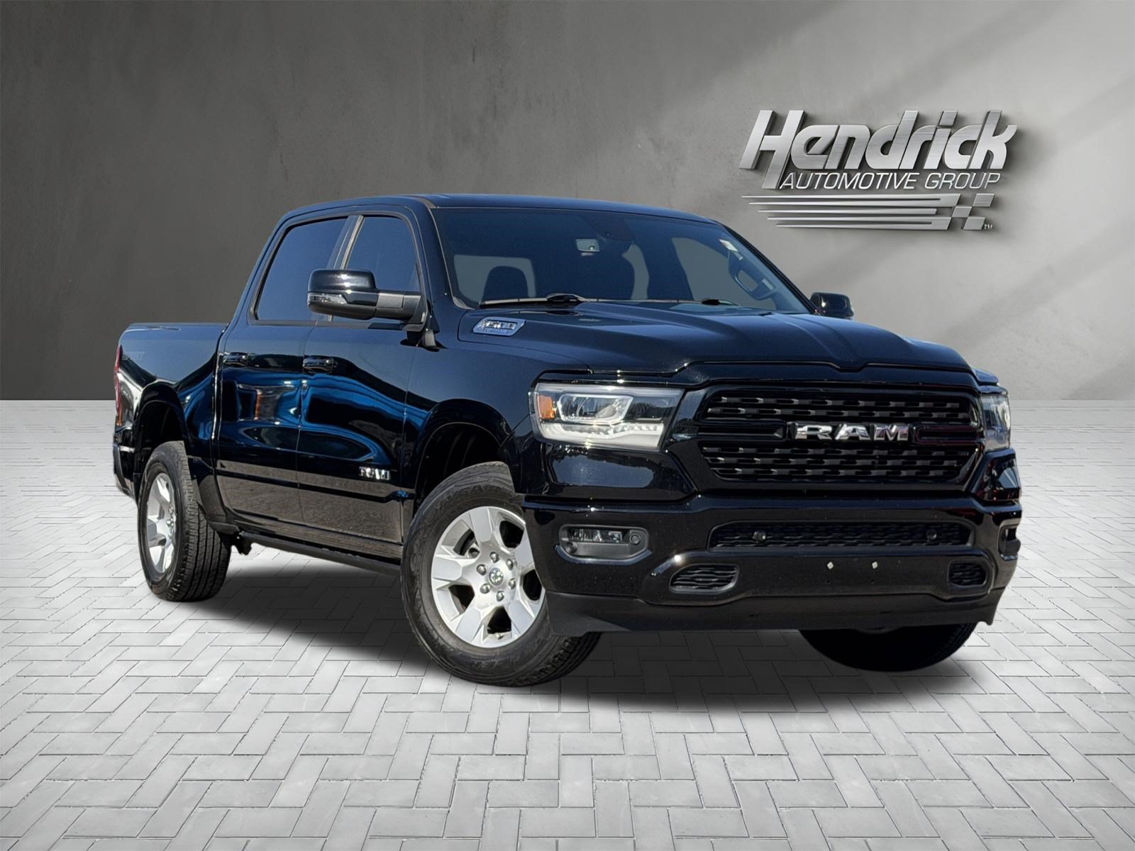 Used 2023 RAM 1500 Big Horn AWD/4WD image 2