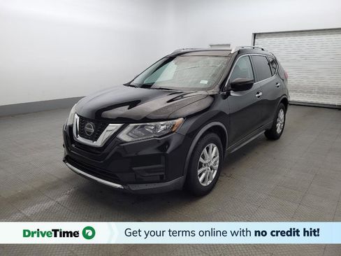 Used 2019 Nissan Rogue S w/ Special Edition Package image 1