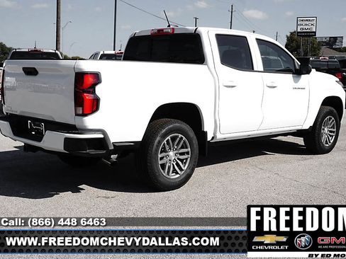 New 2026 Chevrolet Colorado LT w/ LT Convenience Package image 7