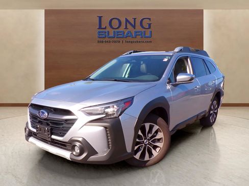 Certified 2025 Subaru Outback Touring XT AWD/4WD image 1