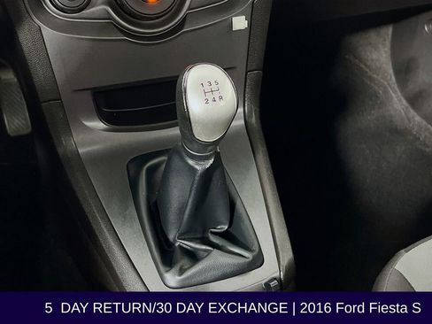 Used 2016 Ford Fiesta S image 23