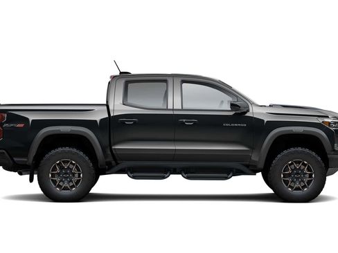New 2026 Chevrolet Colorado ZR2 w/ Technology Package AWD/4WD image 16