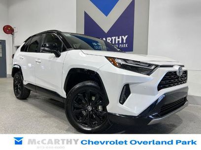 Used 2023 Toyota RAV4 XSE